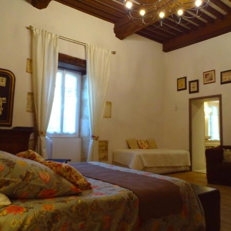 Chambre D'Hotes Au Jardin De La Bachellerie 외부 사진