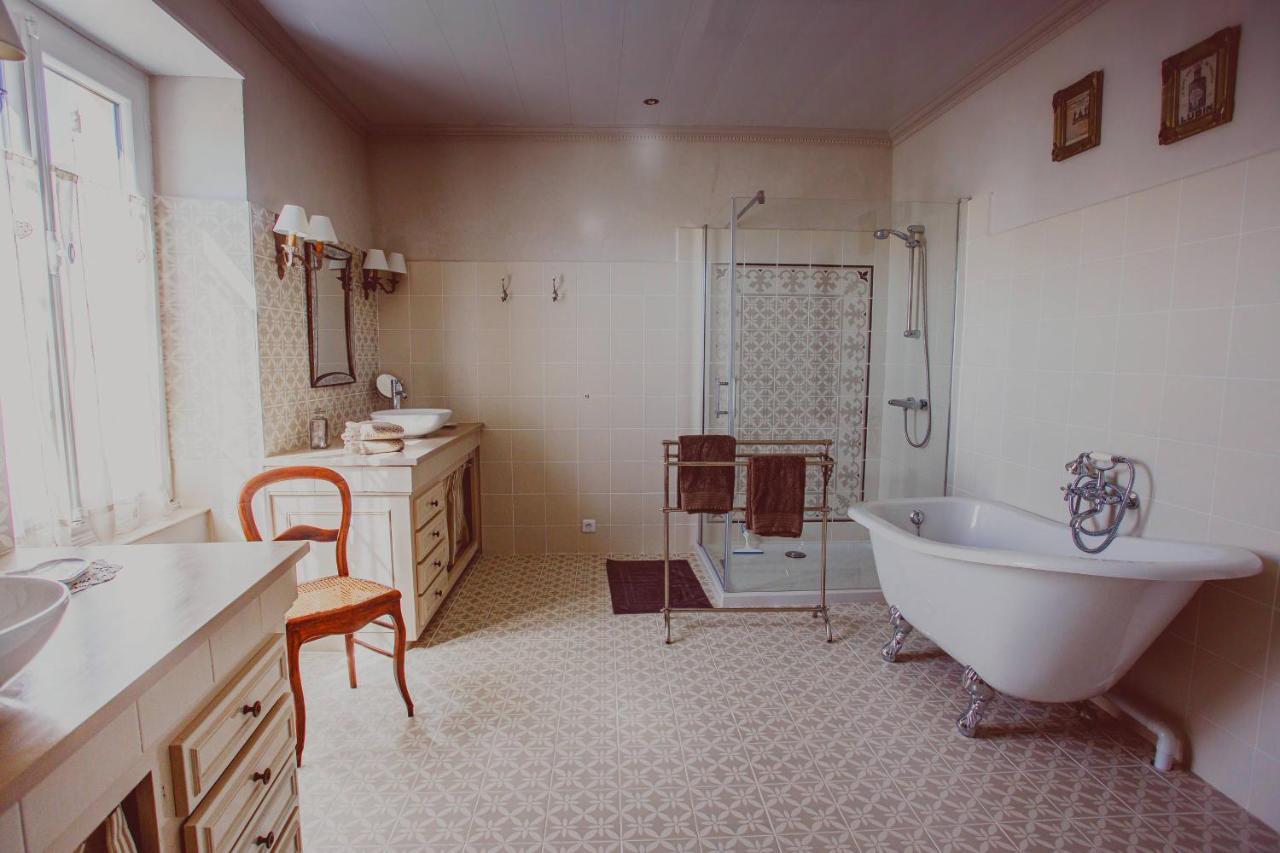 Chambre D'Hotes Au Jardin De La Bachellerie 외부 사진