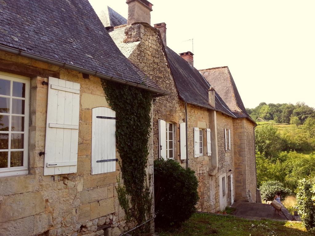 Chambre D'Hotes Au Jardin De La Bachellerie 외부 사진