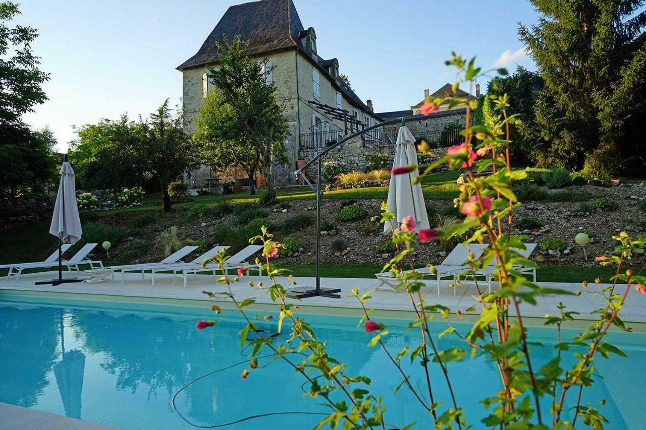 Chambre D'Hotes Au Jardin De La Bachellerie 외부 사진