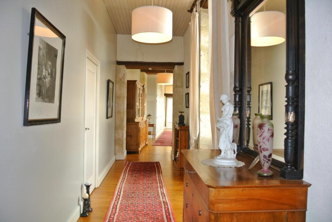 Chambre D'Hotes Au Jardin De La Bachellerie 외부 사진